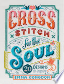 Cover of Cross Stitch for the Soul