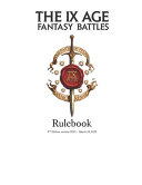 Cover of Fantasy AGE: Second Edition