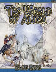 Cover of Blue Rose