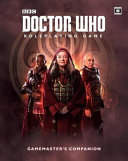 Cover of Doctor Who: The Roleplaying Game Second Edition
