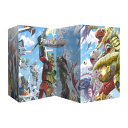 Cover of Power Rangers Roleplaying Game