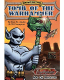 Cover of Grimtooth's Tomb of the Warhammer