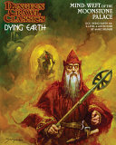 Cover of Dungeon Crawl Classics Dying Earth #4: Mind Weft of the Moonstone Palace