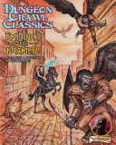 Cover of Dungeon Crawl Classics #73: Emirikol Was Framed