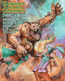 Cover of Dungeon Crawl Classics Dying Earth #7: Phantoms of the Ectoplasmic Cotillion