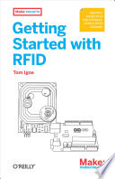 Cover of Getting Started with RFID