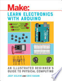 Cover of Learn Electronics with Arduino