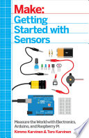 Cover of Getting Started with Sensors