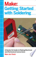 Cover of Getting Started with Soldering