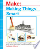 Cover of Making Things Smart