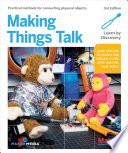 Cover of Making Things Talk