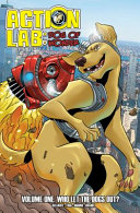 Cover of Action Lab: Dog of Wonder Vol. 1