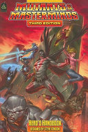 Cover of Mutants & Masterminds Basic Hero's Handbook