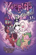 Cover of Vamplets Undead Pet Society