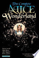 Cover of The Complete Alice In Wonderland