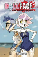 Cover of Dollface Vol. 1: Tales of The Ball-Jointed Witch Hunter