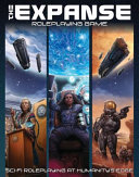 Cover of The Expanse Roleplaying Game