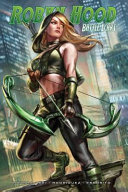 Cover of Robyn Hood Battle Scars
