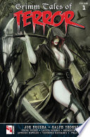 Cover of Grimm Tales of Terror Vol. 1