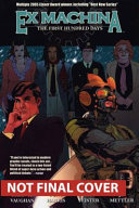 Cover of Ex Machina: Book One