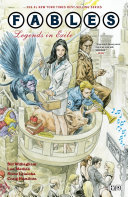 Cover of Fables Vol. 1: Legends in Exile