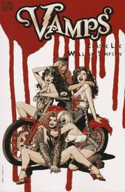 Cover of Vamps: The Complete Collection