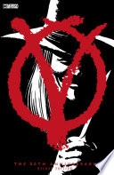 Cover of V for Vendetta: 30th Anniversary Deluxe Edition